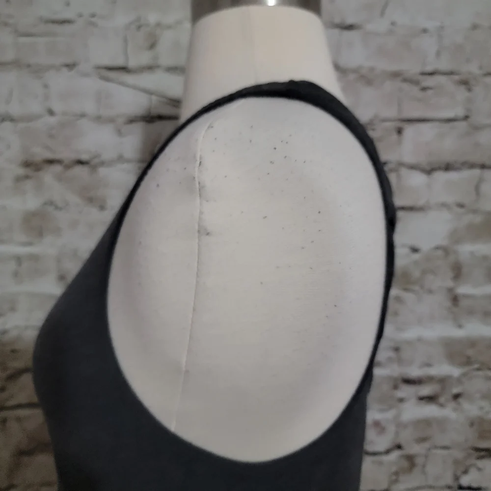 Athleta Yogini Tank Top Size XS Gray